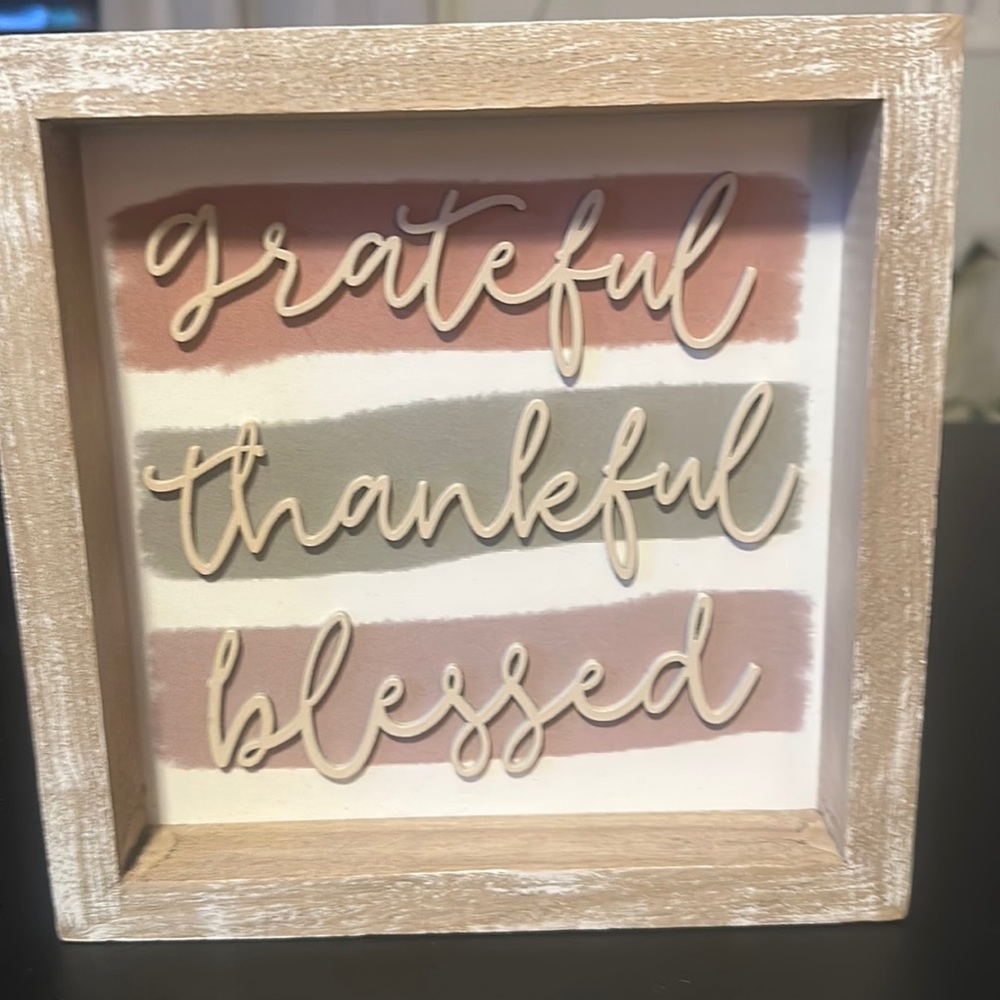Fall decor